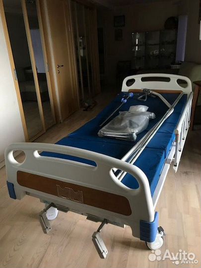 Складная Ванна для лежачих больных+ванна для голов