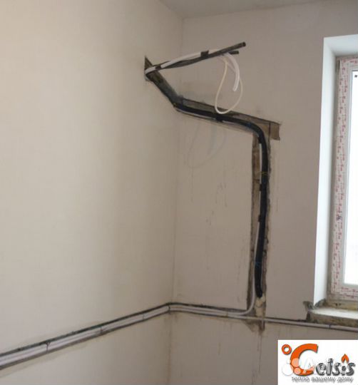 Ремонт установка кондиционеров