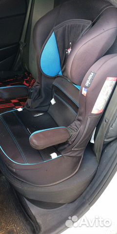 Детское автокресло Nania 9 - 36кг пр-во Франция