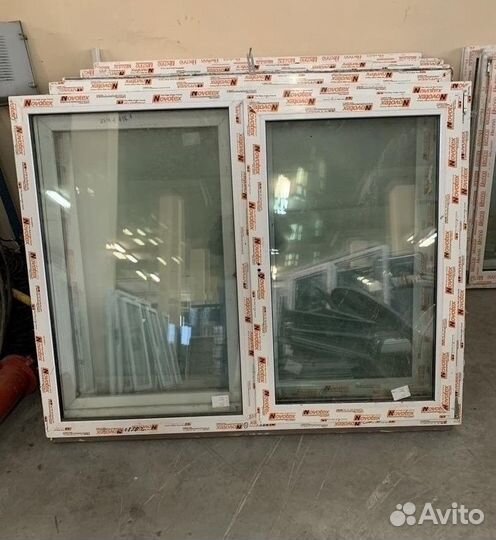 Пластиковые окна