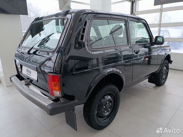 ВАЗ Niva Legend 1.7 МТ, 2024