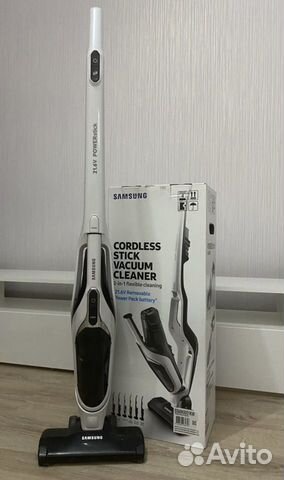Пылесос Samsung объявление продам
