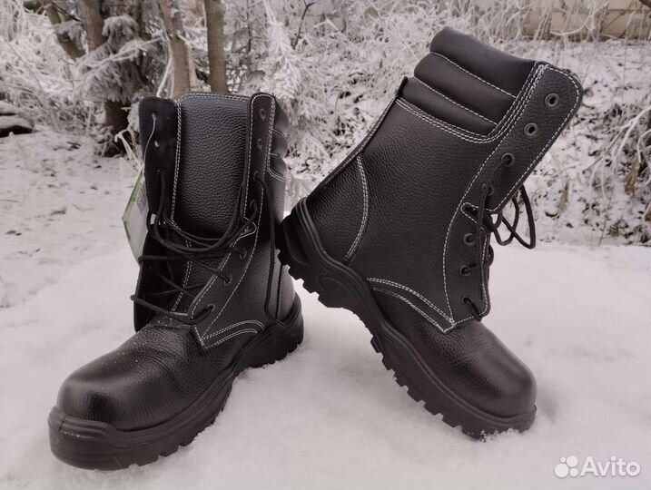 Зимние ботинки