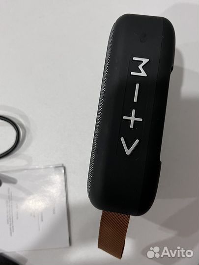 Bluetooth колонка Rombica