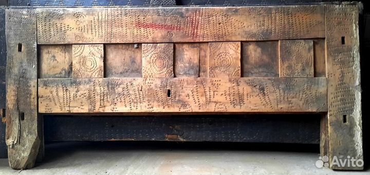 Старинные Дагестанские сундуки - цагъуры - 10 шт