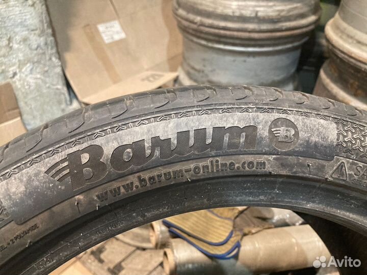 Barum Bravuris 3HM 215/45 R17