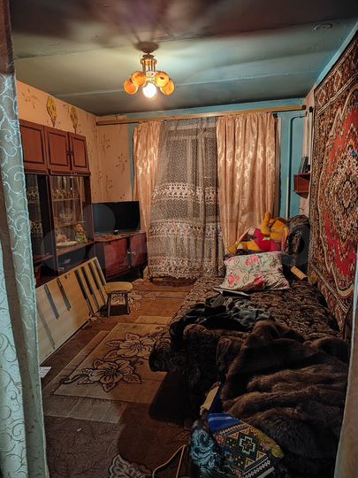 3-к. квартира, 72 м², 1/1 эт.