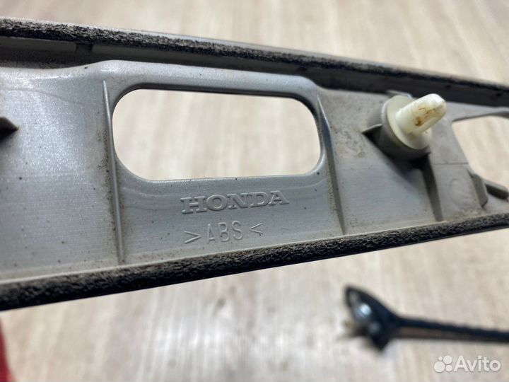 Накладка Крышки Багажника Honda Accord 7