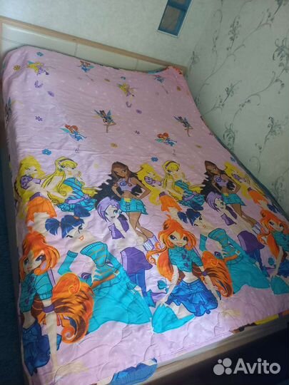 Постельные пренадлежности для девочки