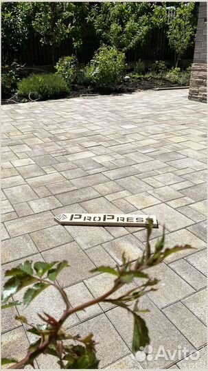 Тротуарная плитка Ландхаус