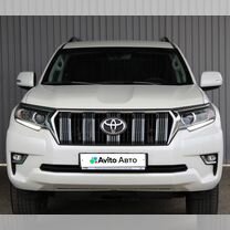 Toyota Land Cruiser Prado 2.8 AT, 2019, 70 062 км, с пробегом, цена 5 599 000 руб.