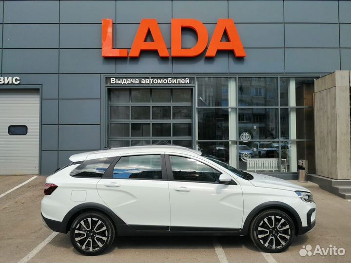 LADA Vesta Cross 1.8 CVT, 2024