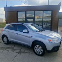 Mitsubishi ASX 1.6 MT, 2011, 184 000 км, с пробегом, цена 999 000 руб.