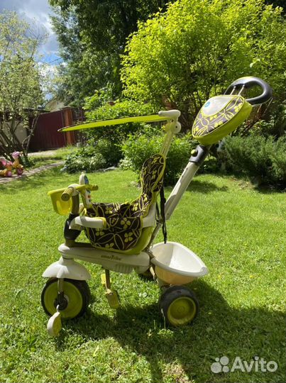 Велосипед SMART trike 800