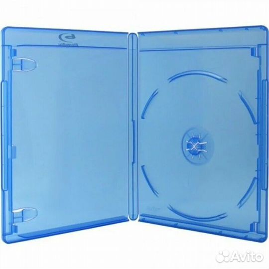 Коробка Blu-ray box, бокс для диска