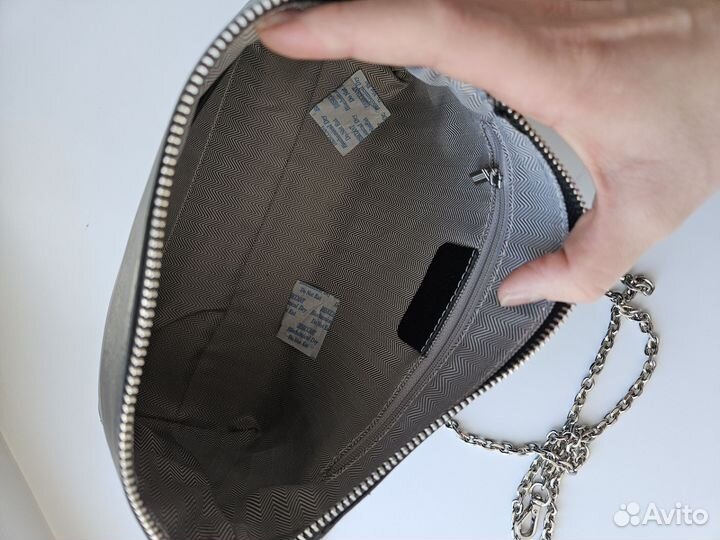 Сумка женская натуральная кожа