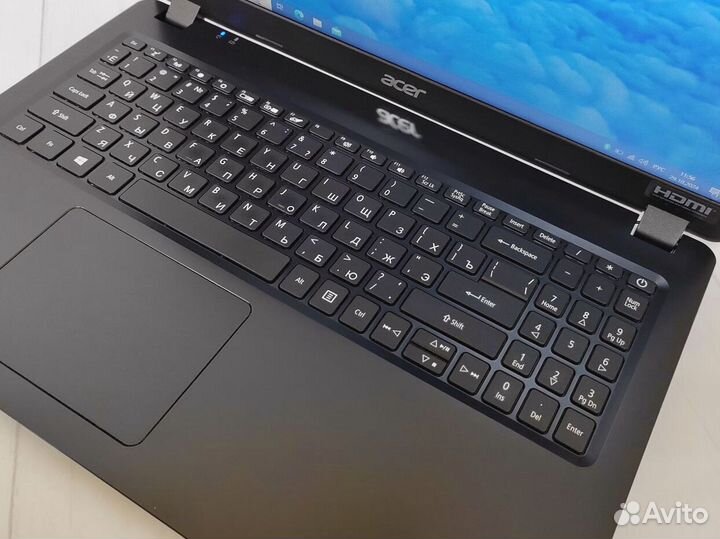 Acer Core i3-10 SSD240 для игр учебы Ноутбук
