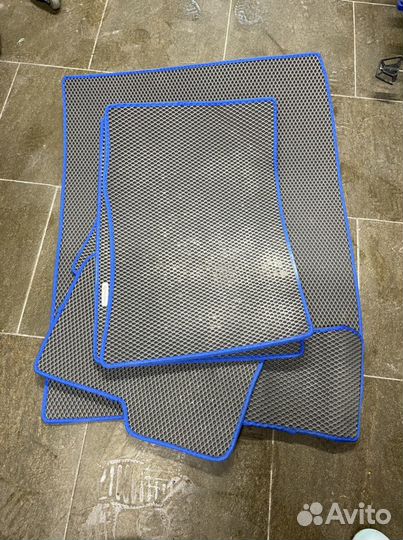 Комплект ковриков для Hyundai creta