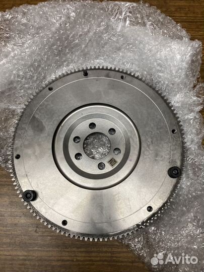 Маховик фольксваген поло 2022г