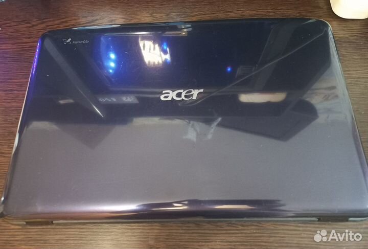 Acer aspire 5536