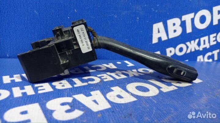 Переключатель дворников Volkswagen Passat B5 седан