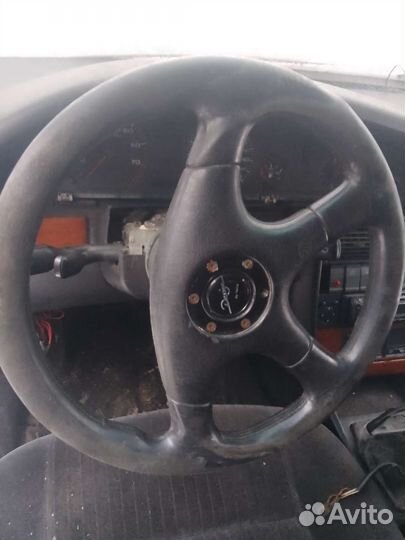 Руль Ауди Хэлла