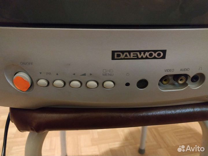 Телевизор Daewoo kr14v5ts