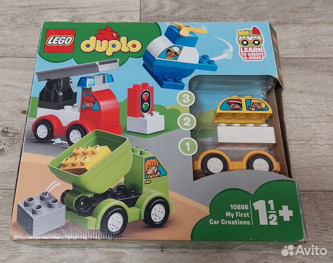 Lego duplo