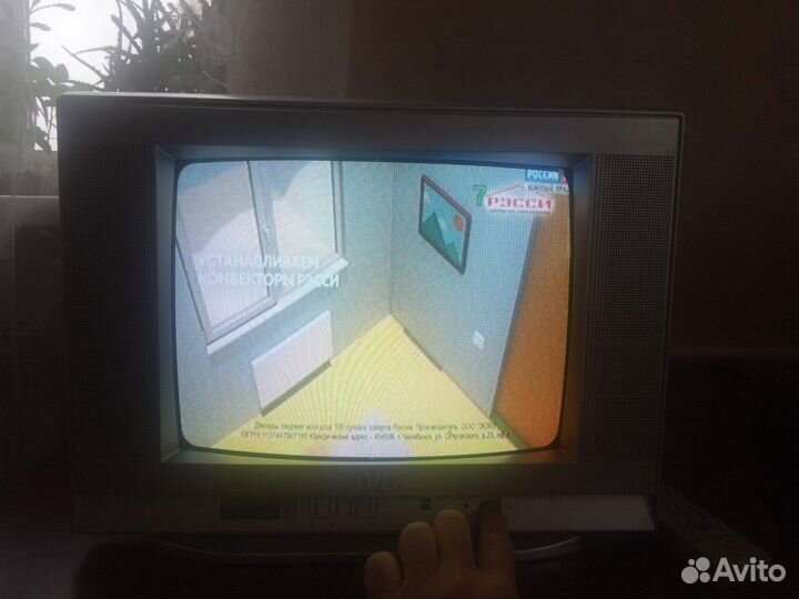 Телевизоры б/у