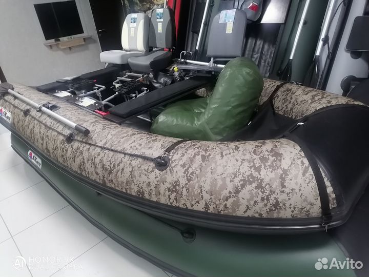 Лодка пвх нднд 360 SMarine