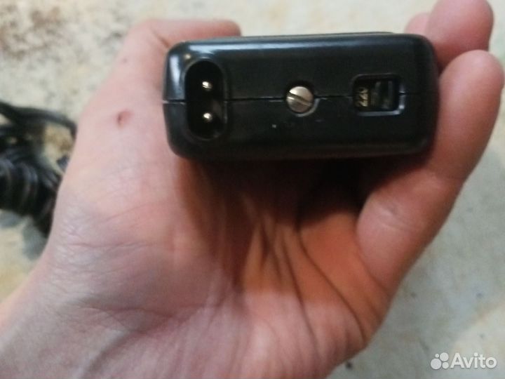 Бритва электрическая