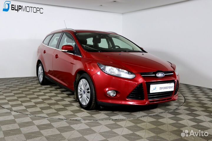 Ford Focus 2.0 AMT, 2014, 166 842 км