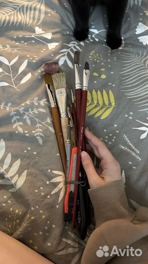 Кисти для живописи