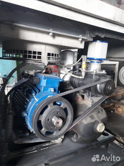 Ремонт компрессора