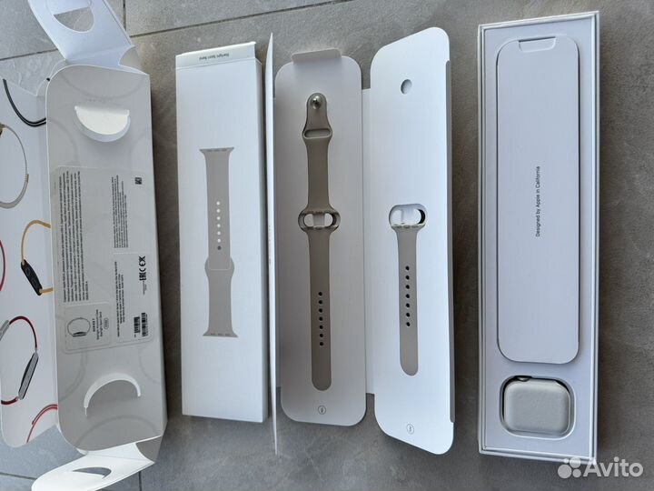 Часы apple watch 7 41 mm