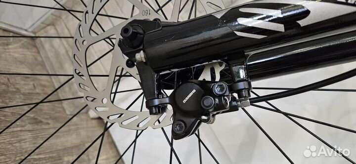 Новый 27.5 BMX GRT-701