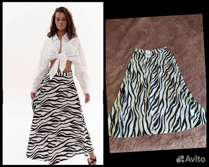 Юбка новая женская М