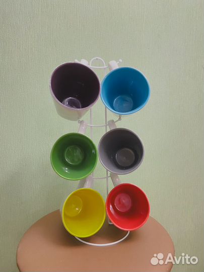 Набор стаканов