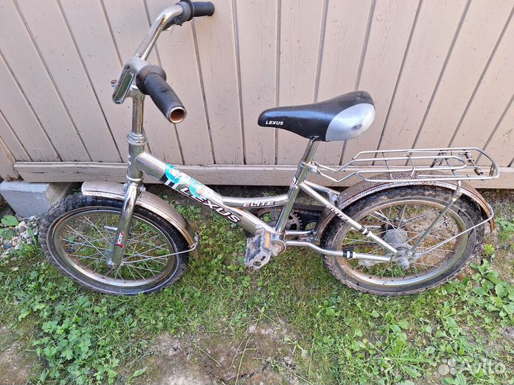 Детский велосипед Lexus