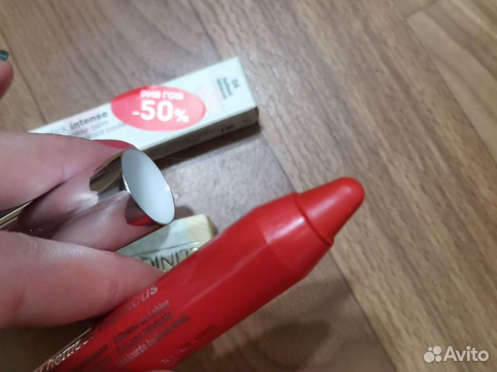 Помада бальзам Clinique