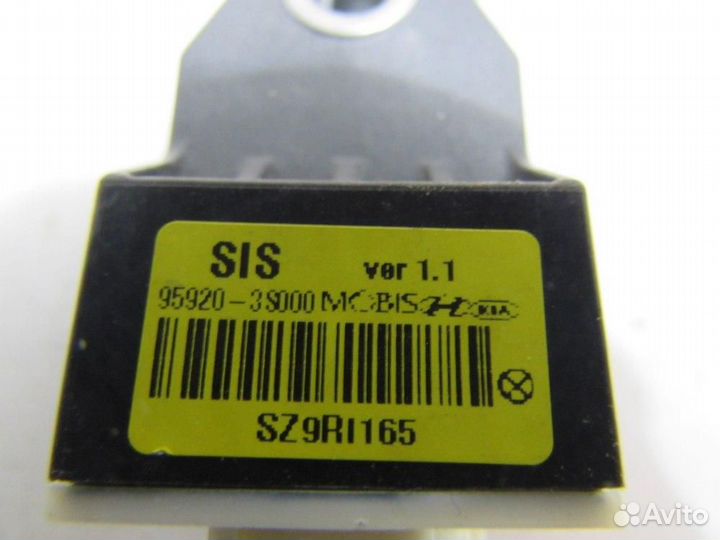 Датчик AIR BAG для Hyundai Sonata 6 2010-2014г