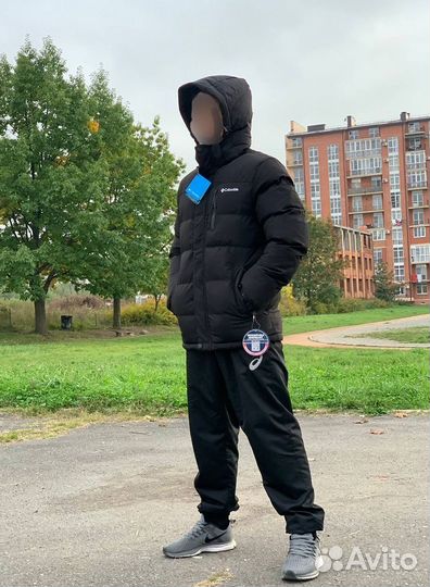 Куртки Columbia зимние