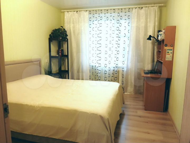 2-к. квартира, 50,1 м², 3/9 эт.