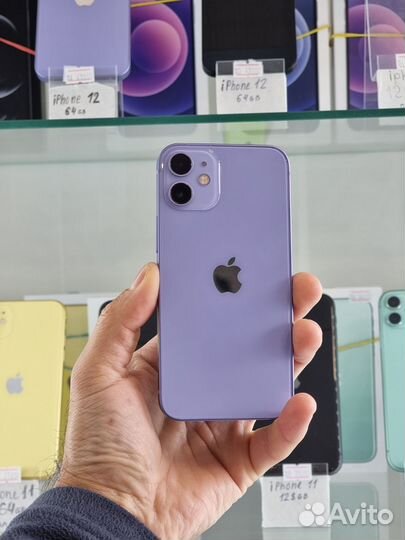 iPhone 12 mini, 256 ГБ