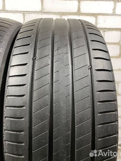 Michelin Latitude Sport 3 255/45 R20 105Y