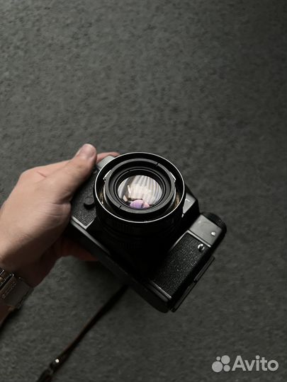 Фотоаппарат Zenit ttl