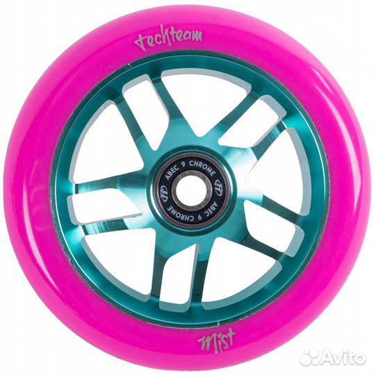 Колесо для самоката TechTeam Mist 110x24 мм
