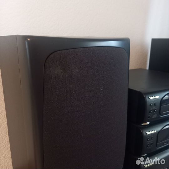 Музыкальный центр Technics SC-CH404