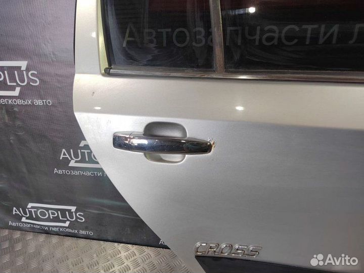 Дверь задняя правая Geely Mk Cross 1.5 2010-2022