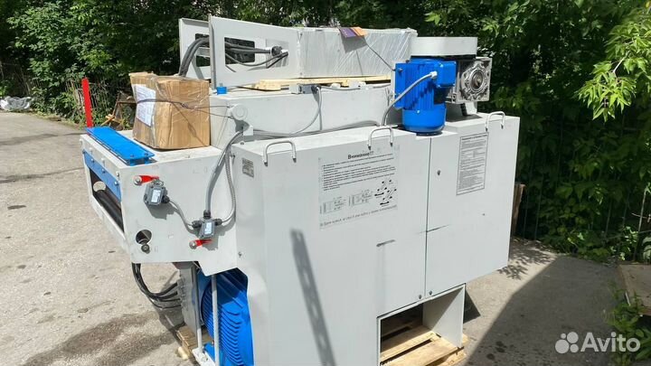 Одновальный многопил Белая Акула 1Ц8-450